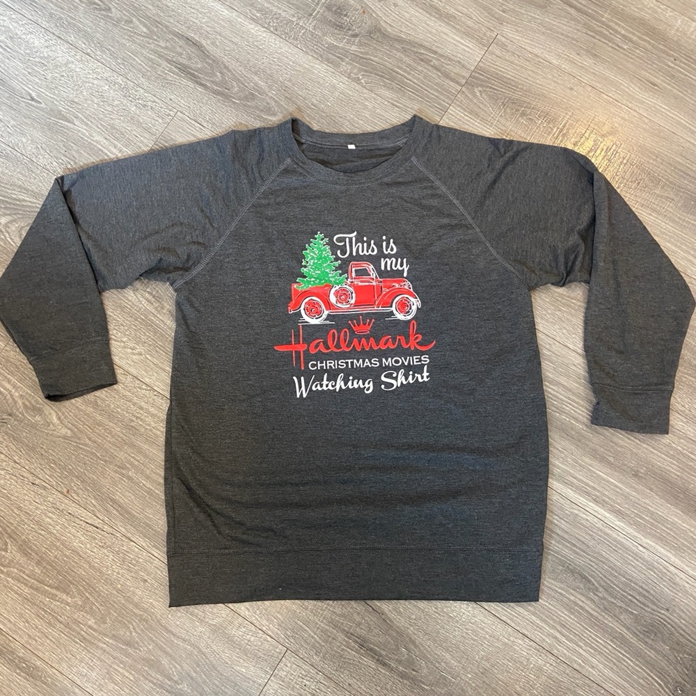 Women’s xl crewneck